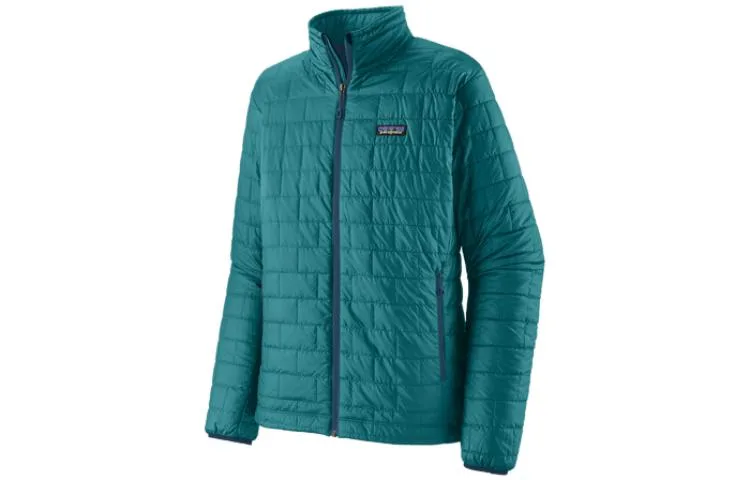 Куртка Nano Puff Patagonia, Belay Blue/BLYB