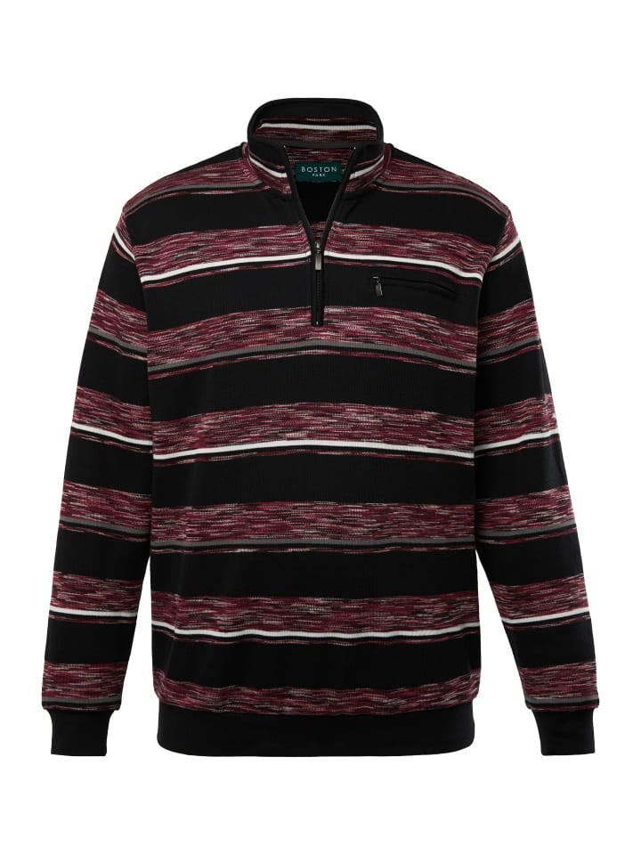 

Толстовка Boston Park Sweatshirt, бордо