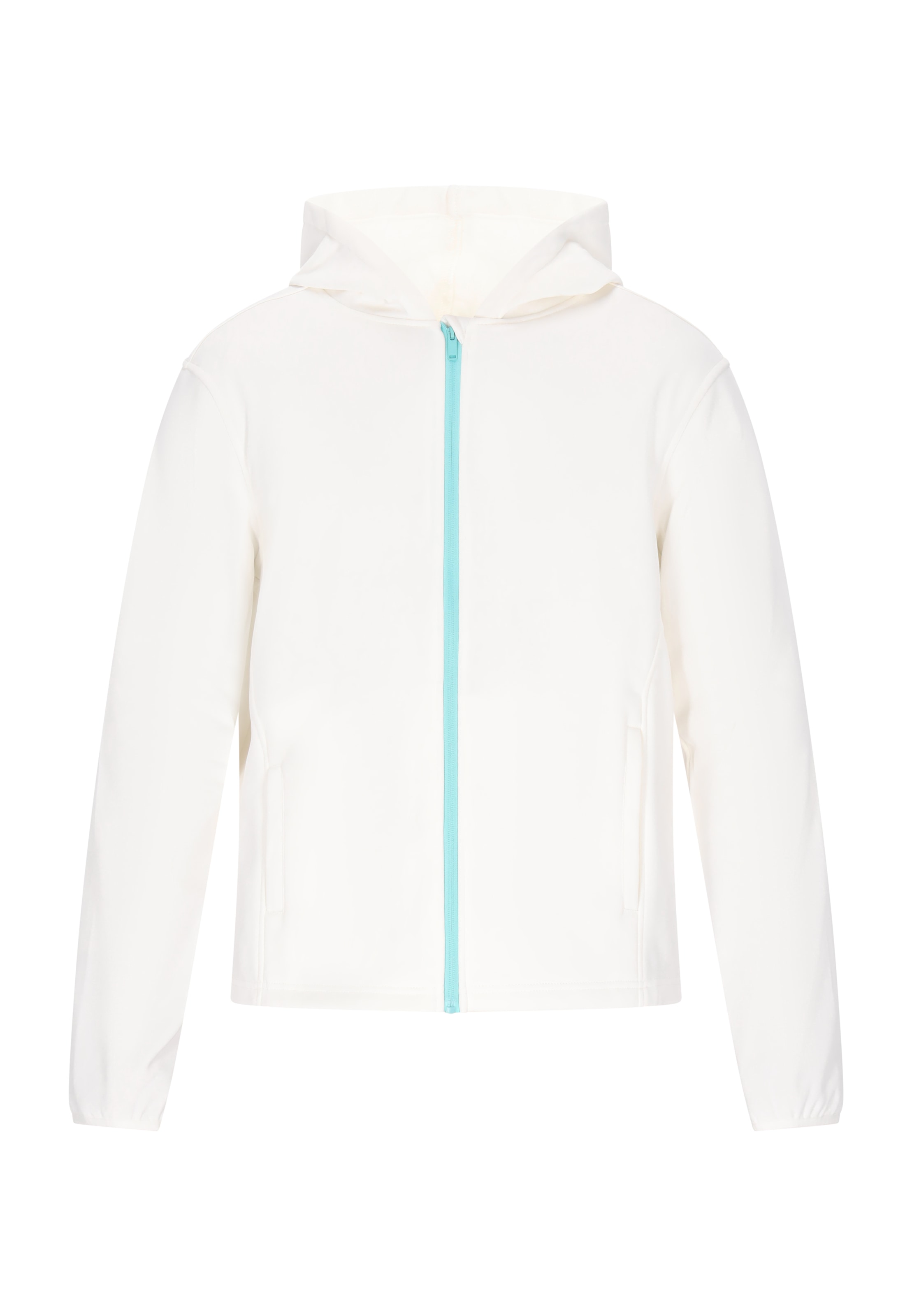 

Exide Белый худи на молнии