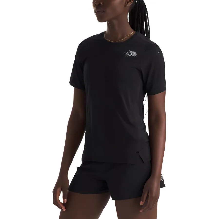 

THE NORTH FACE Футболка Summit женская черная, Черный, THE NORTH FACE Футболка Summit женская черная