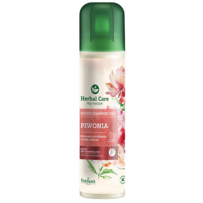 

Шампунь Herbal Care Champú Seco 2 en 1 Farmona, 180 ml