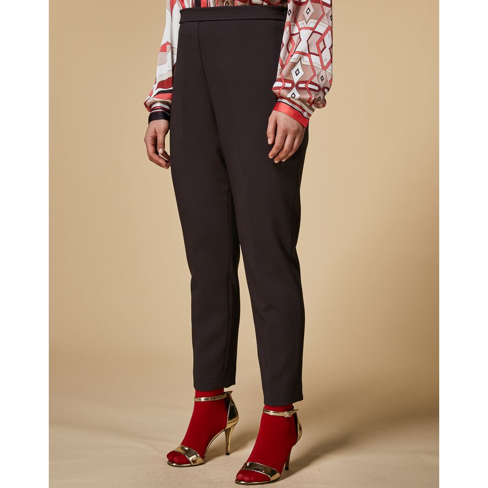 

Брюки RAGIONE Marina Rinaldi, фиолетовый