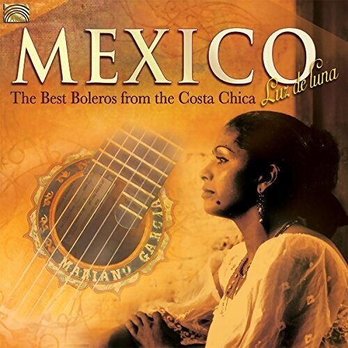 

CD диск Best Boleros From the Costa Chica / Various: Best Boleros from the Costa Chica