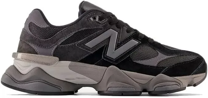 Женские кроссовки New Balance 574 V2 Essential, черный — фото 3