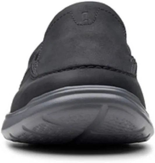 Мужские кроссовки Clarks Cotrell Easy Shoe, Black Combi — фото 3