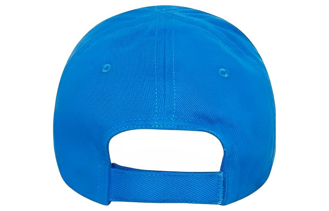 Adidas Trefoil Logo Balenciaga Кепка — фото 3