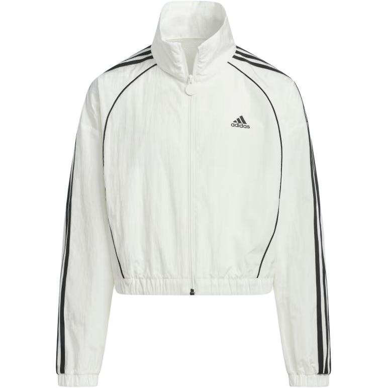

Куртка цвета экрю для детей Adidas, Ecru