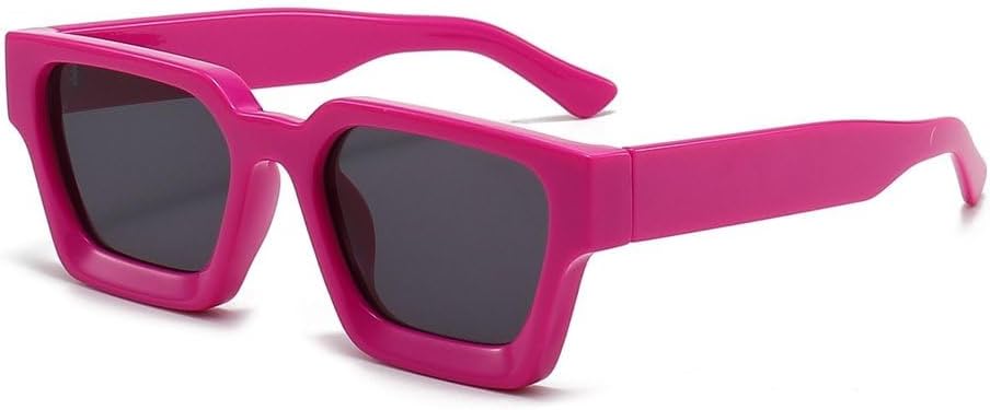 

Классические солнцезащитные очки для женщин и мужчин, модные ретро-очки, трендовые солнцезащитные очки для активного отдыха с защитой от УФ-излучения UV400 LOVQZAOF, 23