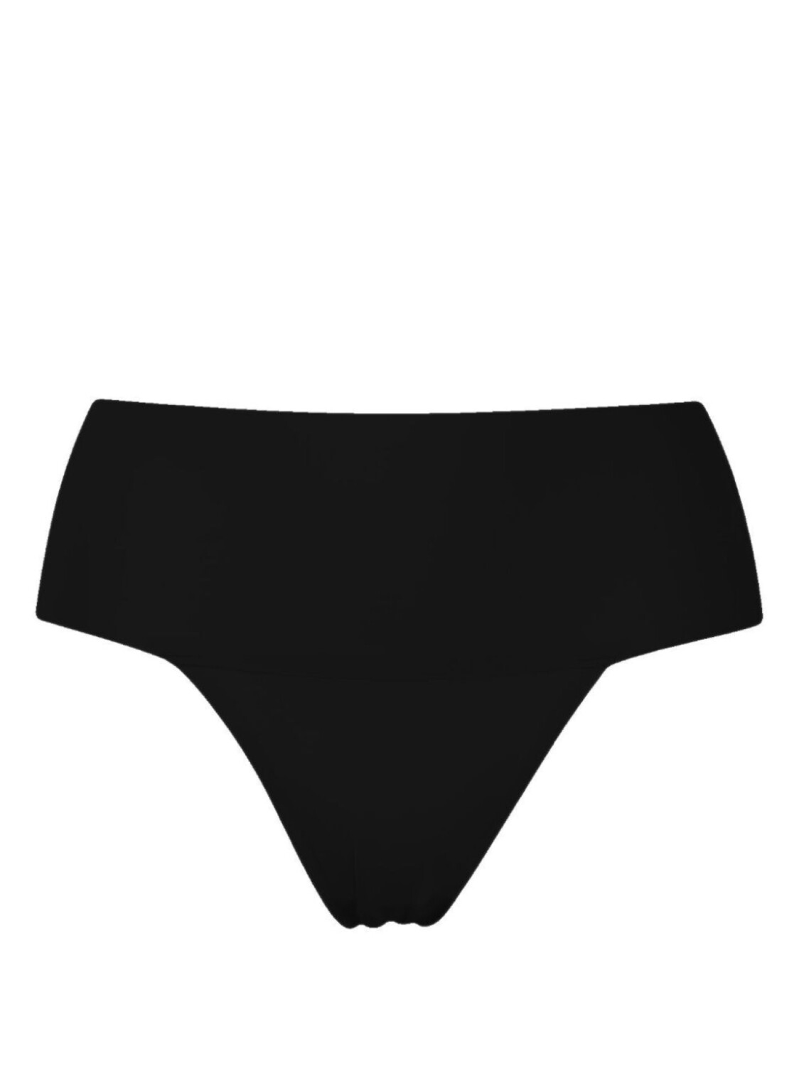 

SPANX стринги Undie-tectable, черный