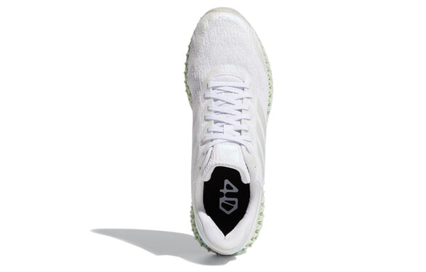 Кроссовки parley x 4d run 1.0 ltd Adidas, белый — фото 4