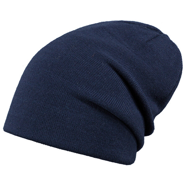 

Шапка Barts Eclipse Beanie, темно-синий