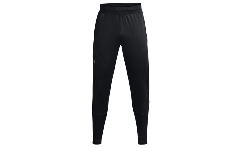 

Мужские трикотажные спортивные штаны Under Armour, цвет Black