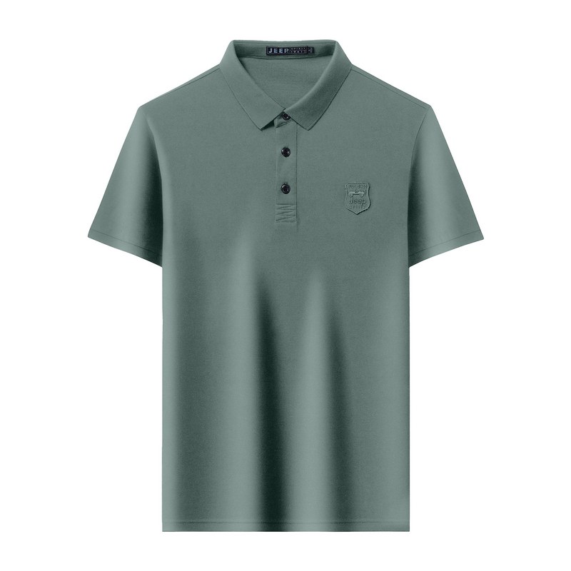 

Мужская поло JEEP SPIRIT, зеленый