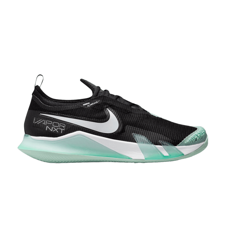 

Кроссовки Nike NikeCourt React Vapor NXT Clay 'Black Mint Foam', черный
