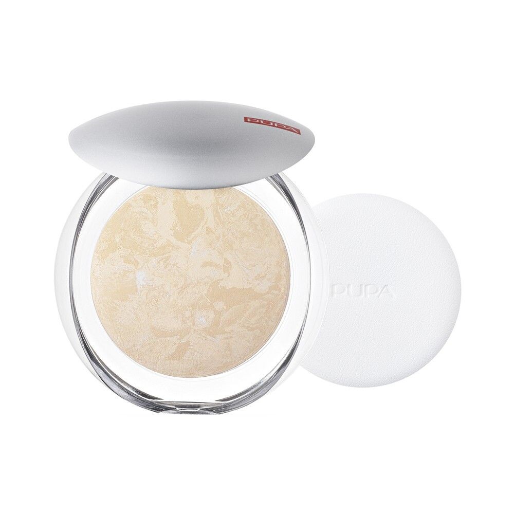 

Pupa Luminys Silky Baked Powder каменный порошок, 9 g