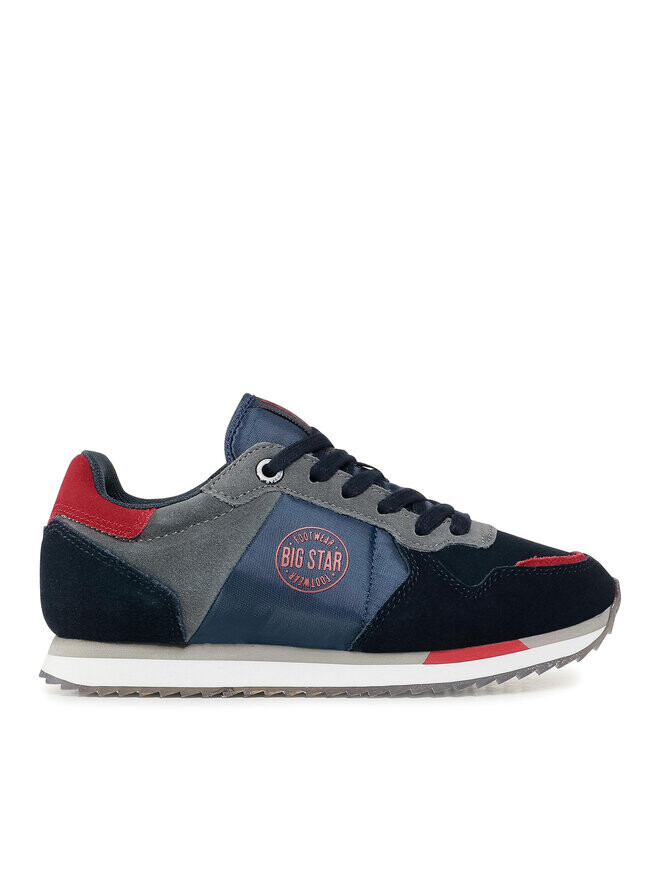 

Кроссовки Big Star Shoes, синий
