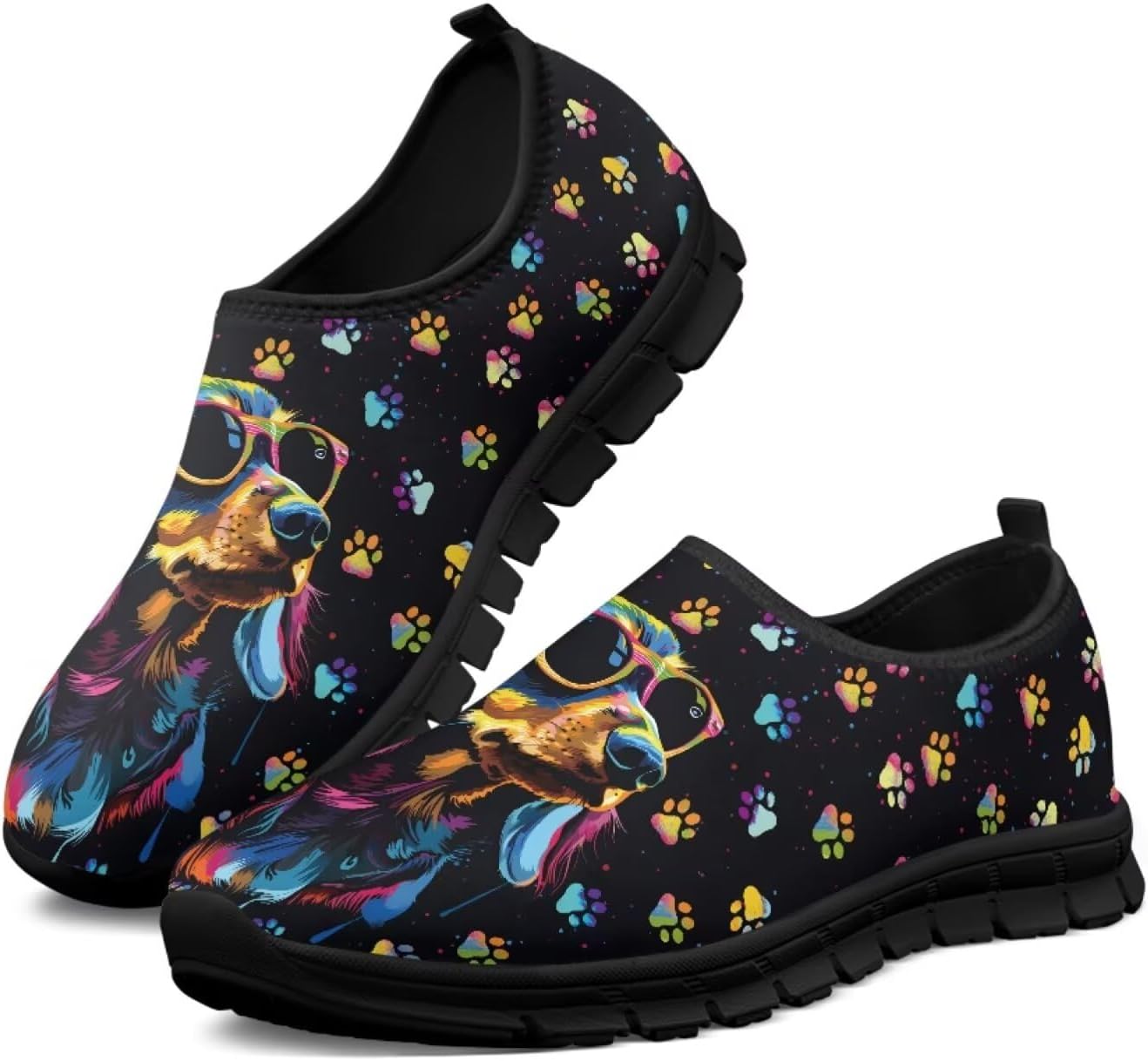 

Кроссовки для тенниса, балетки, прогулочные лоферы, кроссовки, обувь для широкой стопы, деловая офисная обувь для женщин и мужчин Ecaestolph, синий