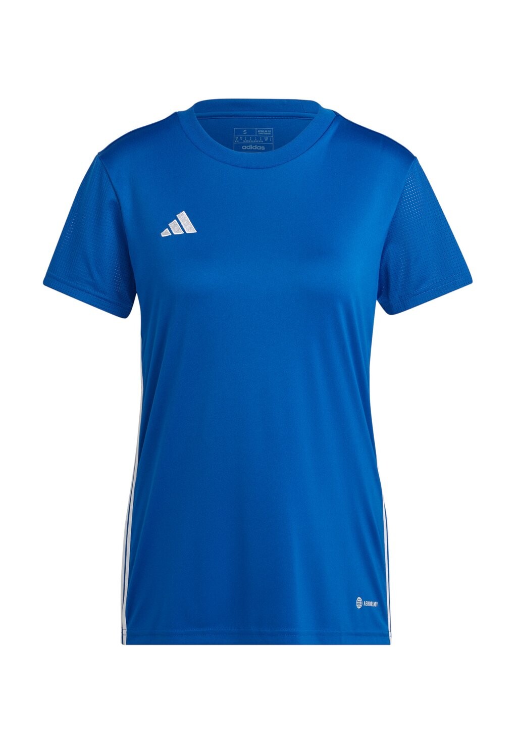 Спортивная футболка TABELA adidas Performance, синий — фото 3