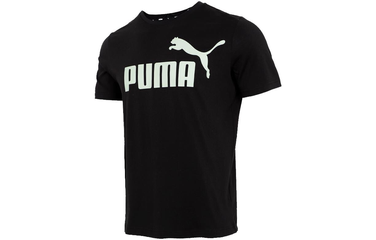 

Футболка унисекс Puma, цвет Black