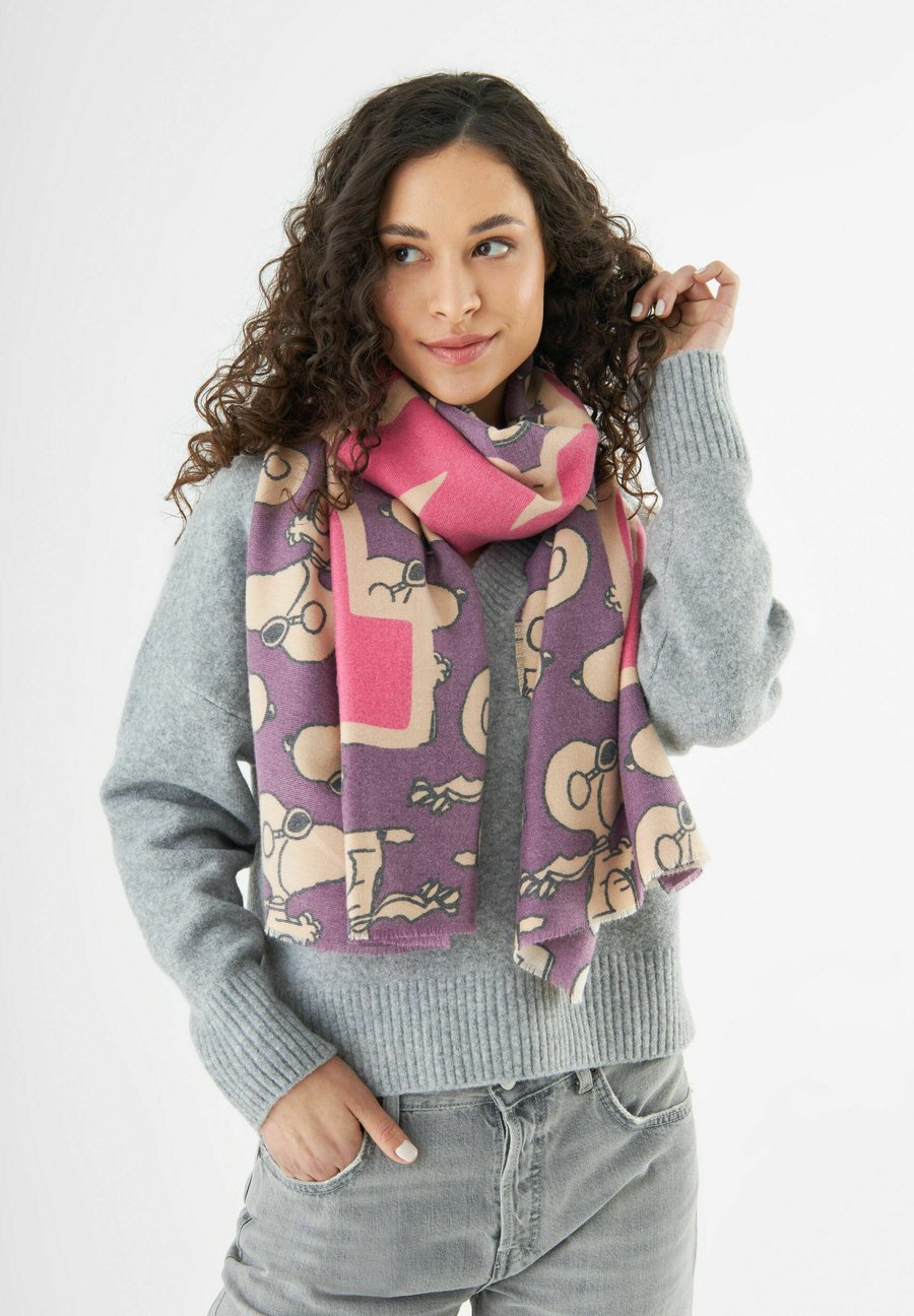 

Шарф Codello Scarf, Lila/Purple