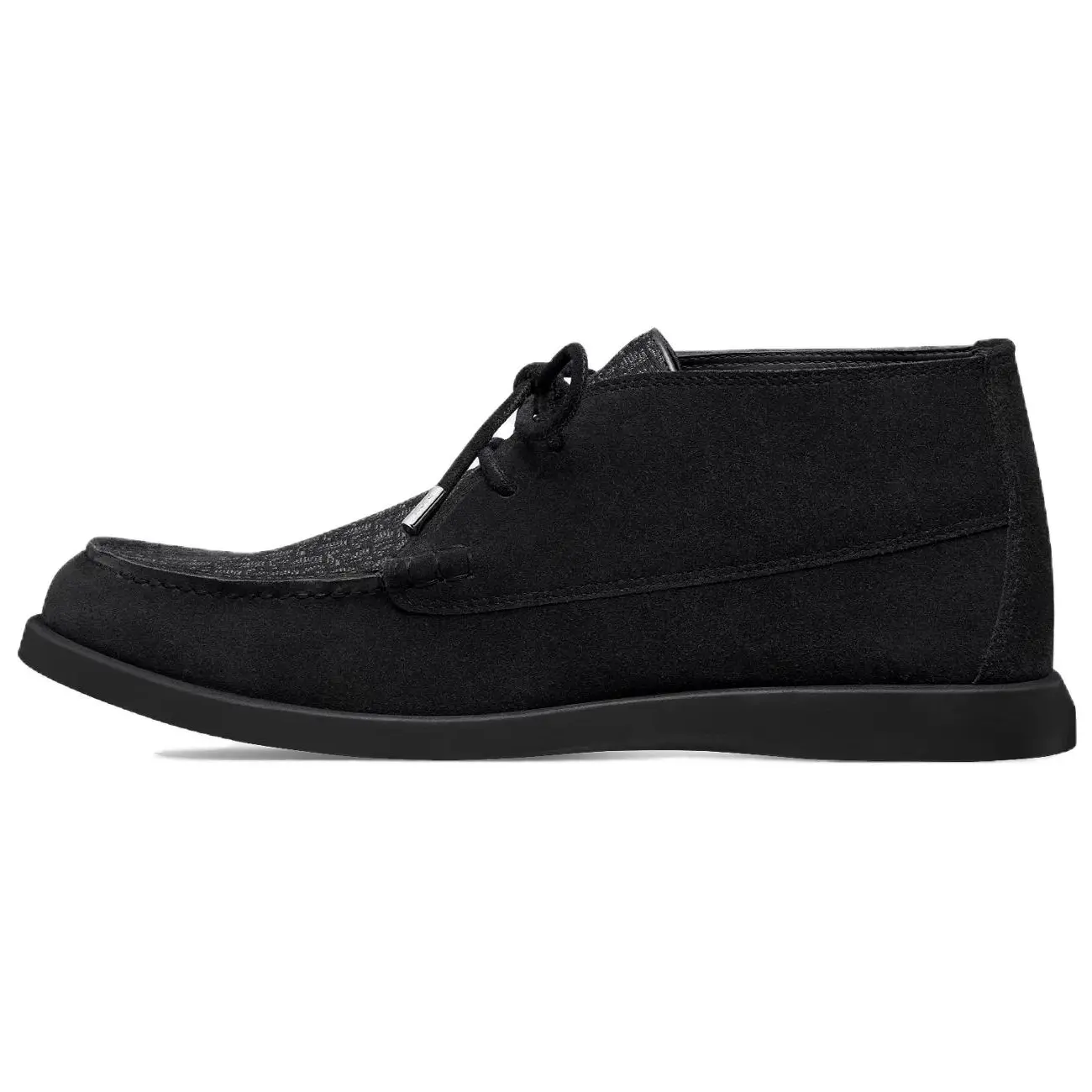 

Ботинки Granville Ankle Boots Men Black Dior
