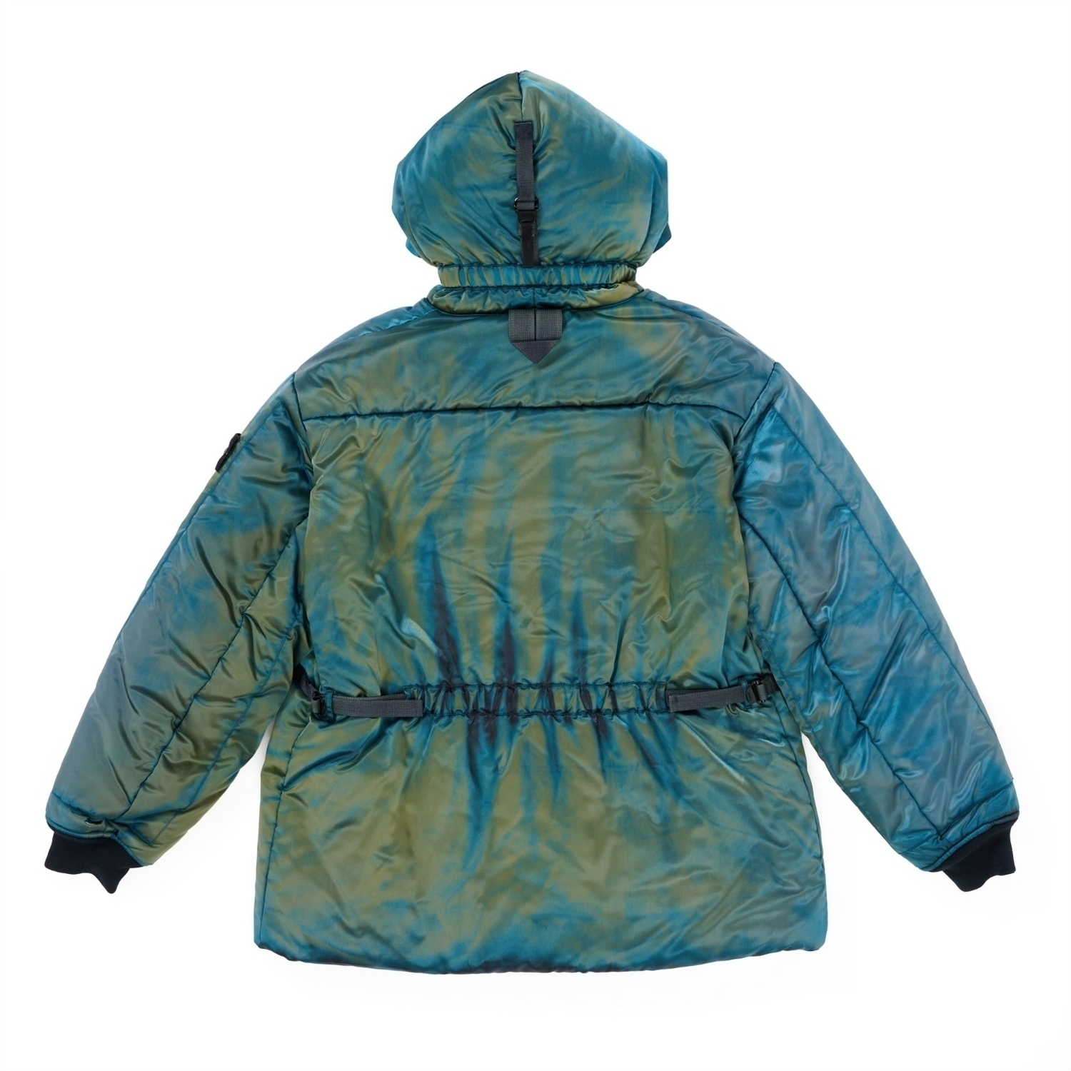 Куртка x PORTER FW25 унисекс Stone Island, синий — фото 4