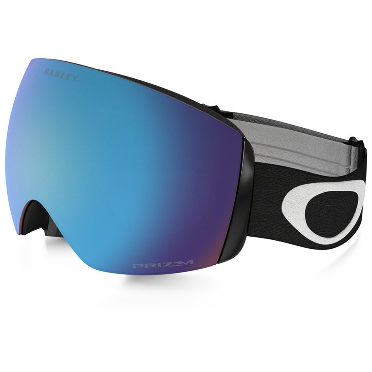 

Лыжные очки Oakley Flight Deck M, матовый черный