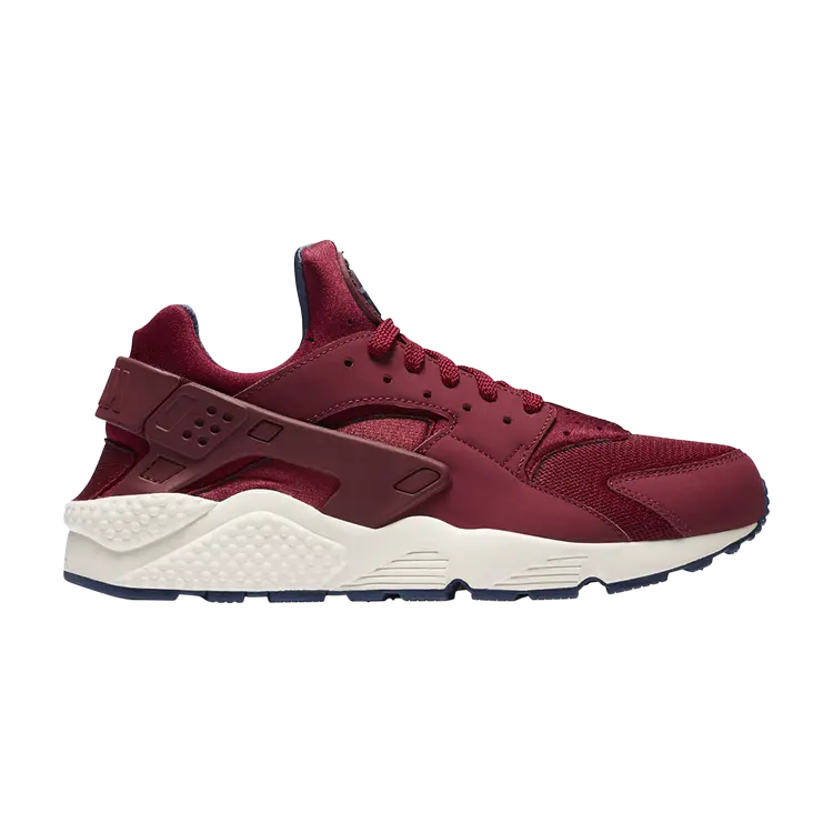 

Кроссовки Nike Air Huarache 'Team Red', красный, Красный;коричневый, Кроссовки Nike Air Huarache 'Team Red', красный