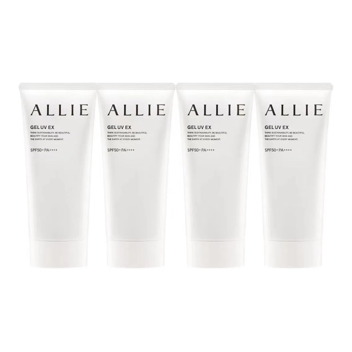 Солнцезащитный крем ALLIE 90 г × 4