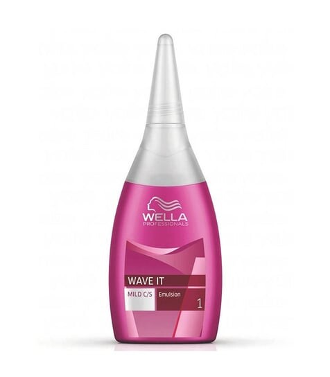 

Крем для создания стойких волн, 75 мл Wella Professionals, Wave It Mild