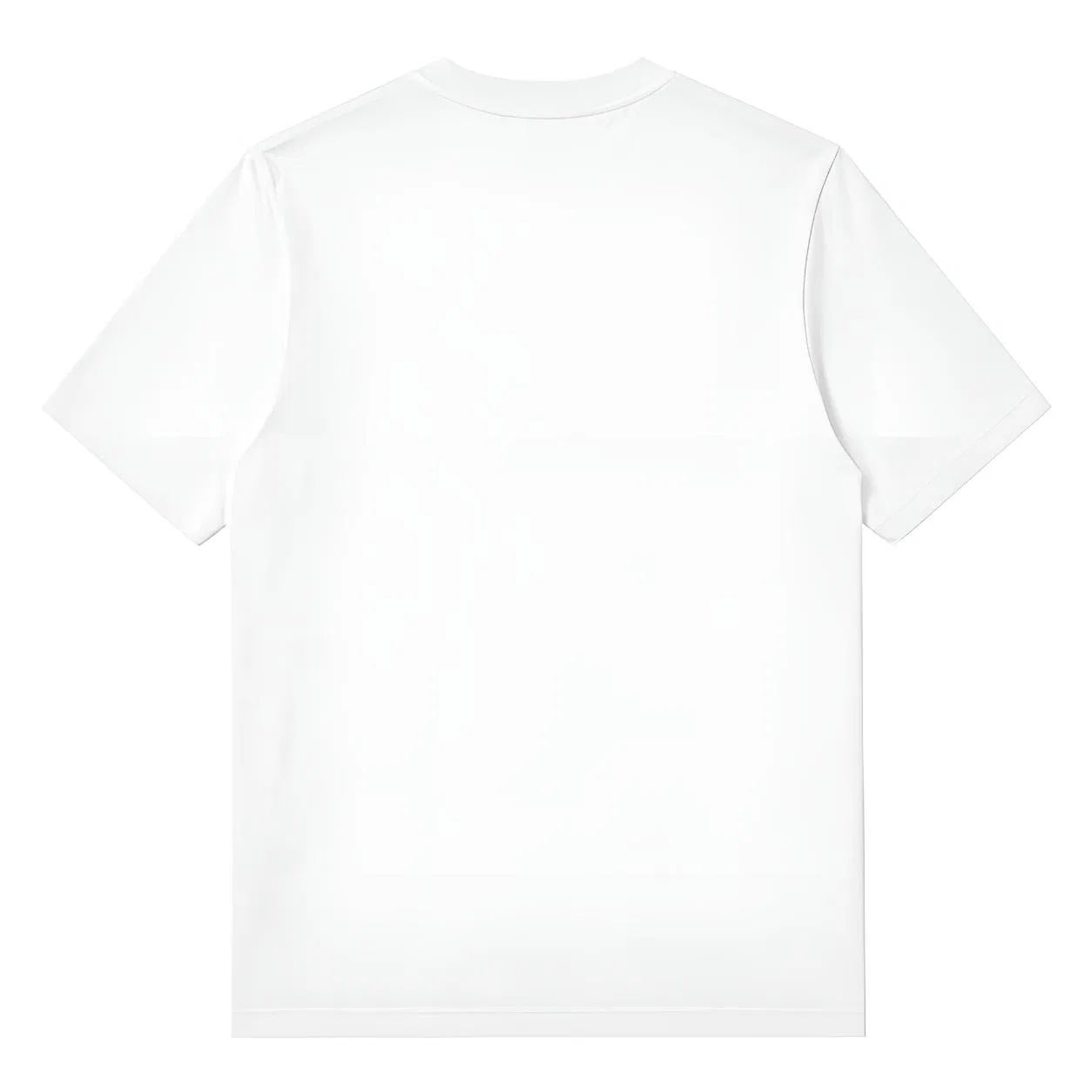 Футболка Adidas MUST HAVES Unisex Ecru — фото 4