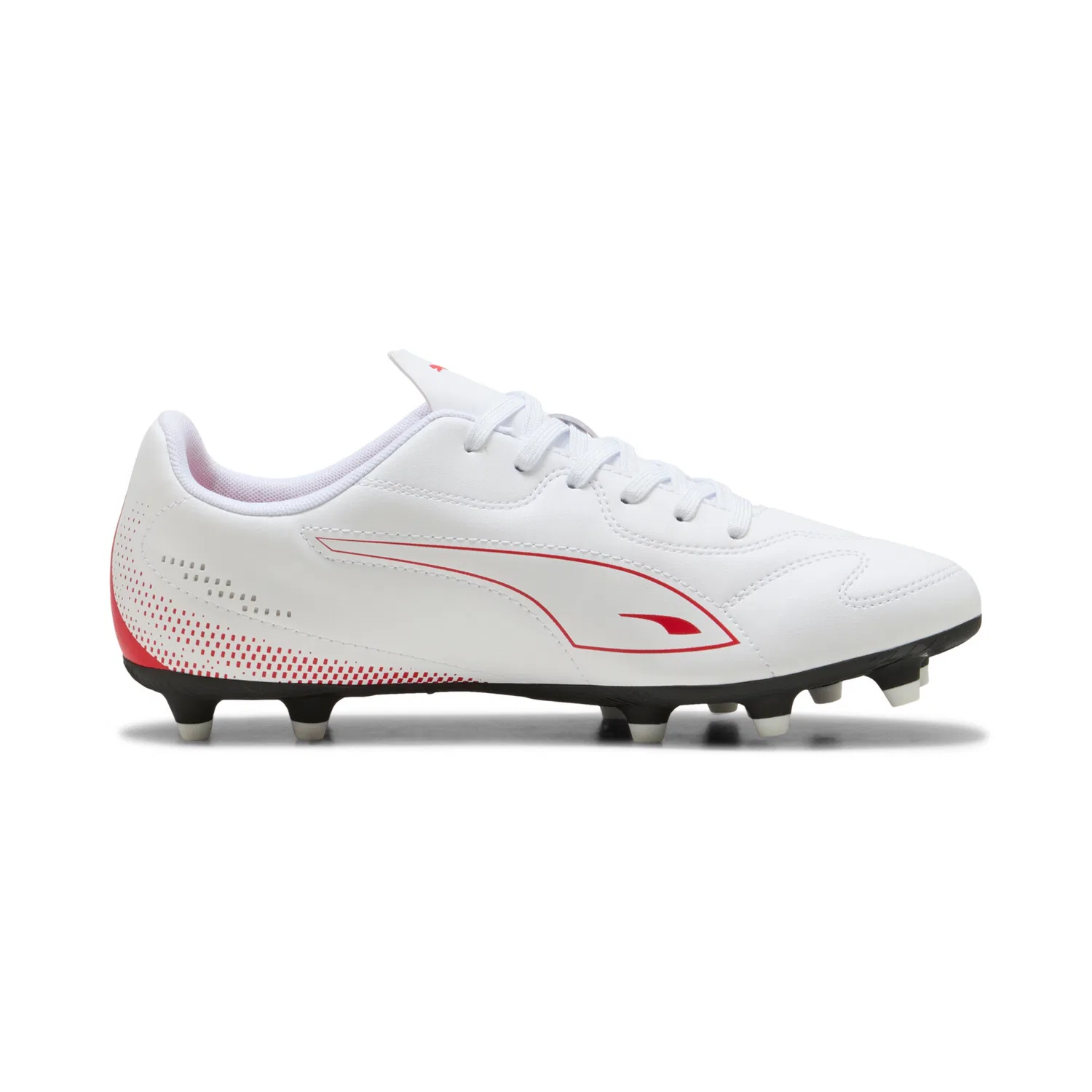 Футбольные бутсы Puma, White — фото 4