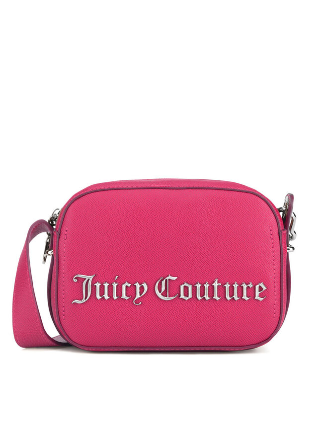 

Наплечная сумка Juicy Couture BIJXT5337WVP, розовый