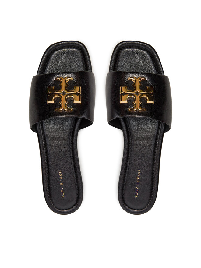 Мюли Eleanor 157966 Tory Burch, черный — фото 4