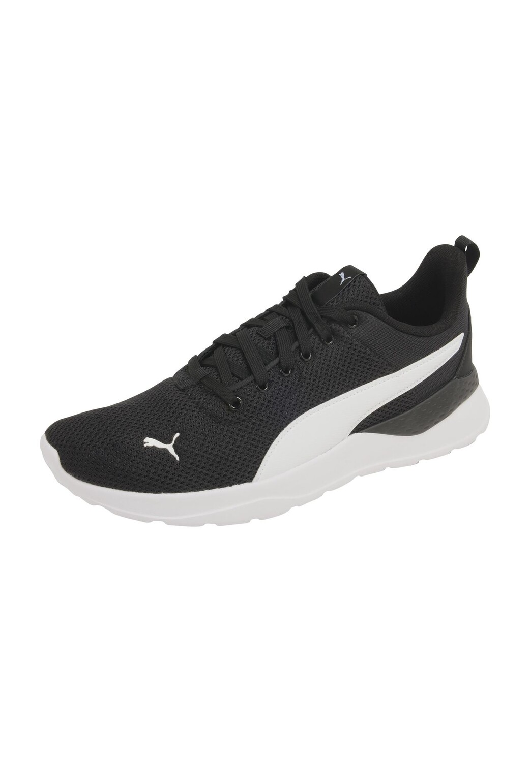 

Кроссовки Anzarun Lite, шнуровка, логотип, мужские PUMA, цвет Puma Black Puma, Черный, Кроссовки Anzarun Lite, шнуровка, логотип, мужские PUMA, цвет Puma Black Puma