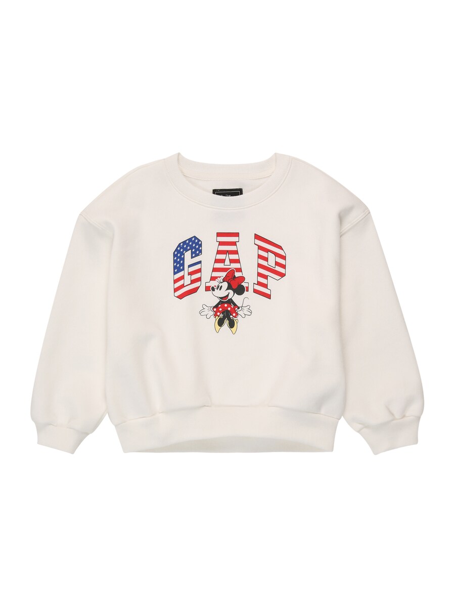 

Толстовка GAP MICKEY AMERICANA, бежевый