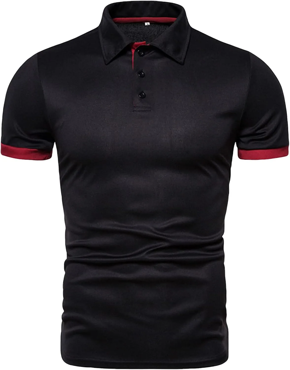 

Мужская поло для спорта на открытом воздухе Casual с коротким рукавом Slim Fit Maiyifu-GJ