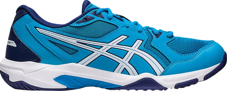

Кроссовки Gel Rocket 10 'Island Blue', синий