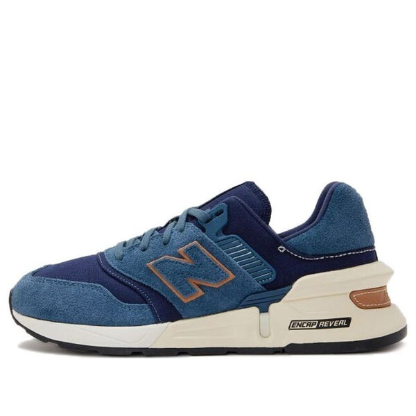

Кроссовки 997s d New Balance, синий