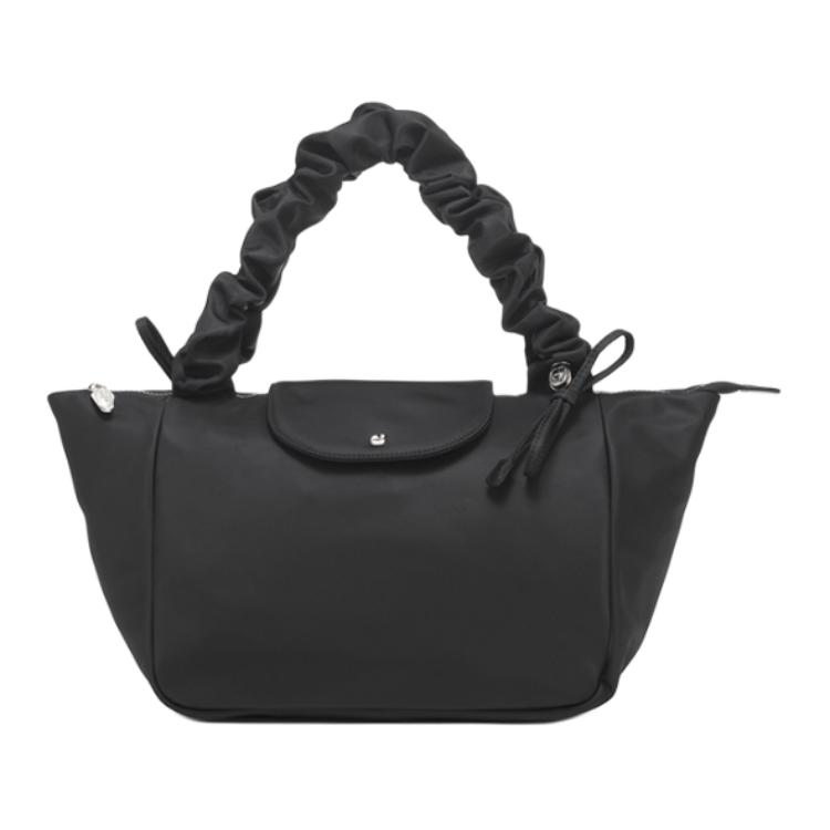 

CARLYN Женская нейлоновая сумка через плечо, Black