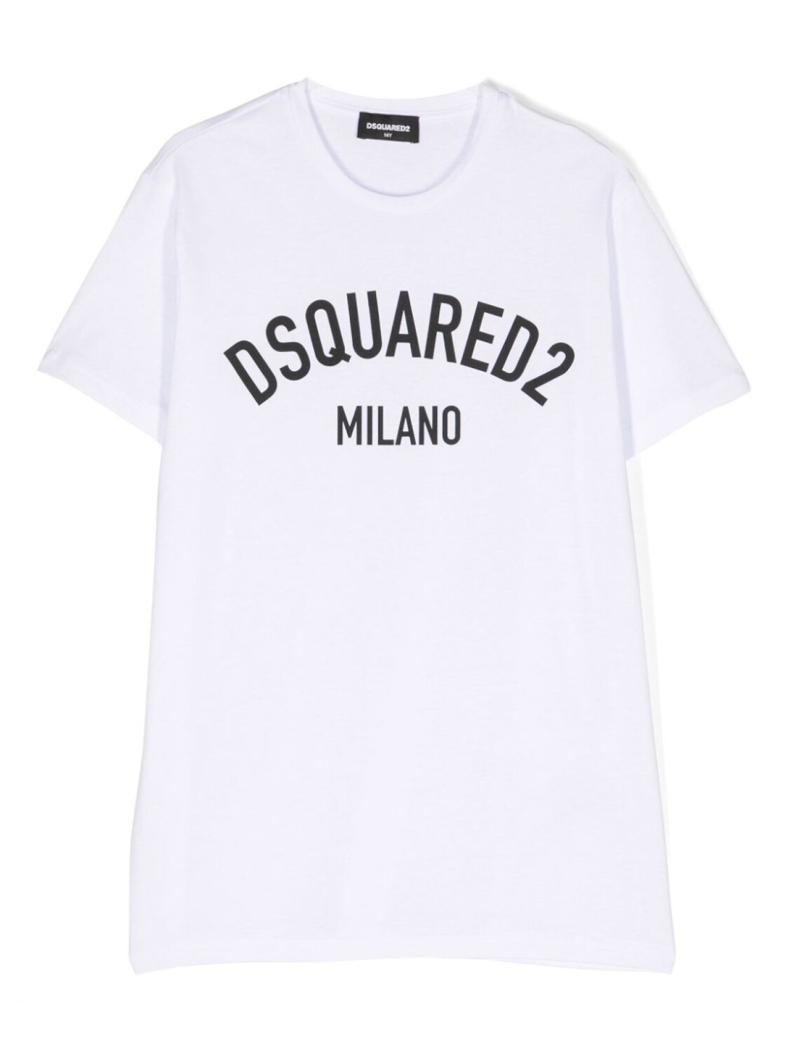 

Dsquared2 футболка с логотипом, белый