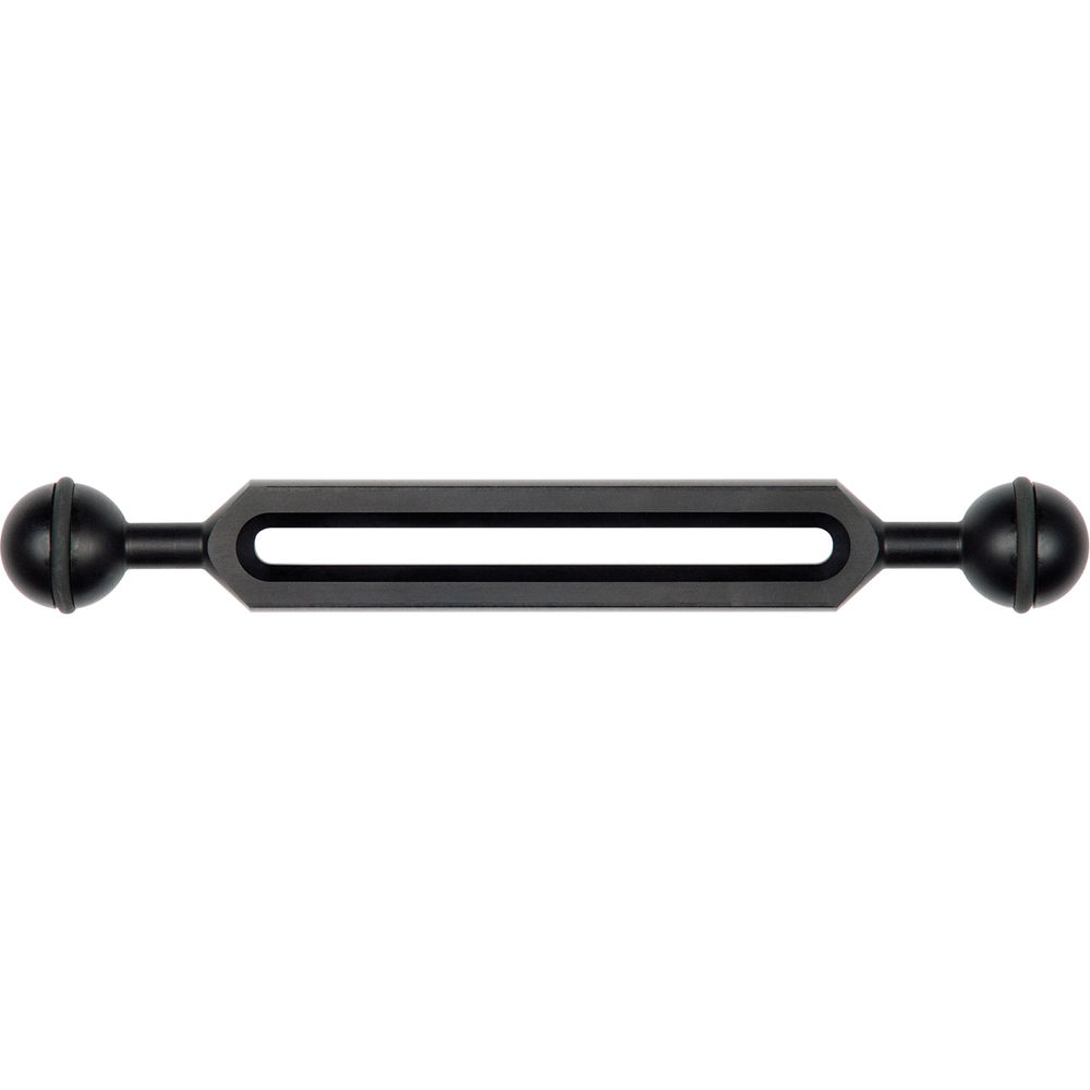 

Ikelite 1" Double-Ball Arm Extension Mark II (7.0") 4081.07