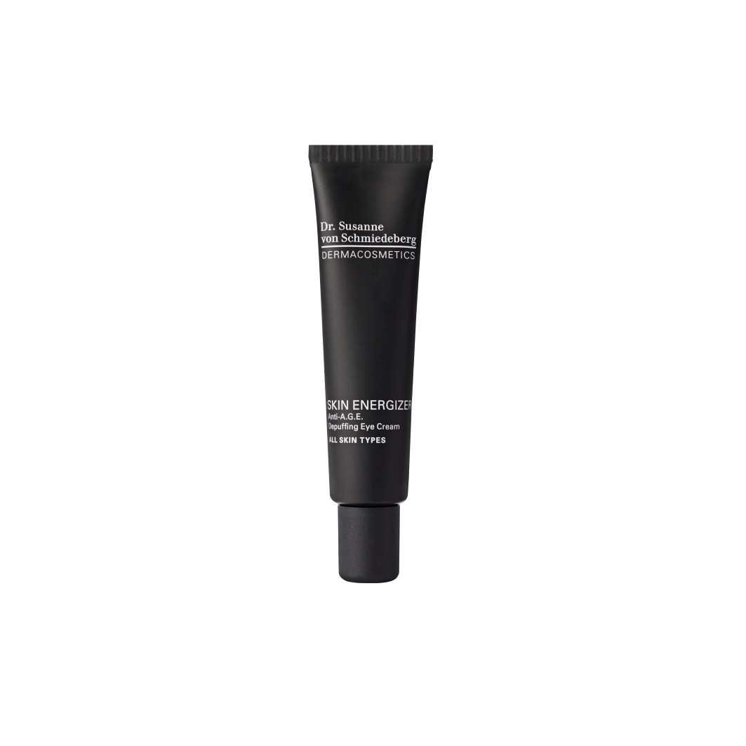 Крем для лица Dr Susanne Von Schmiedeberg — Skin energizer depuffing , объем, 15 мл — фото 2