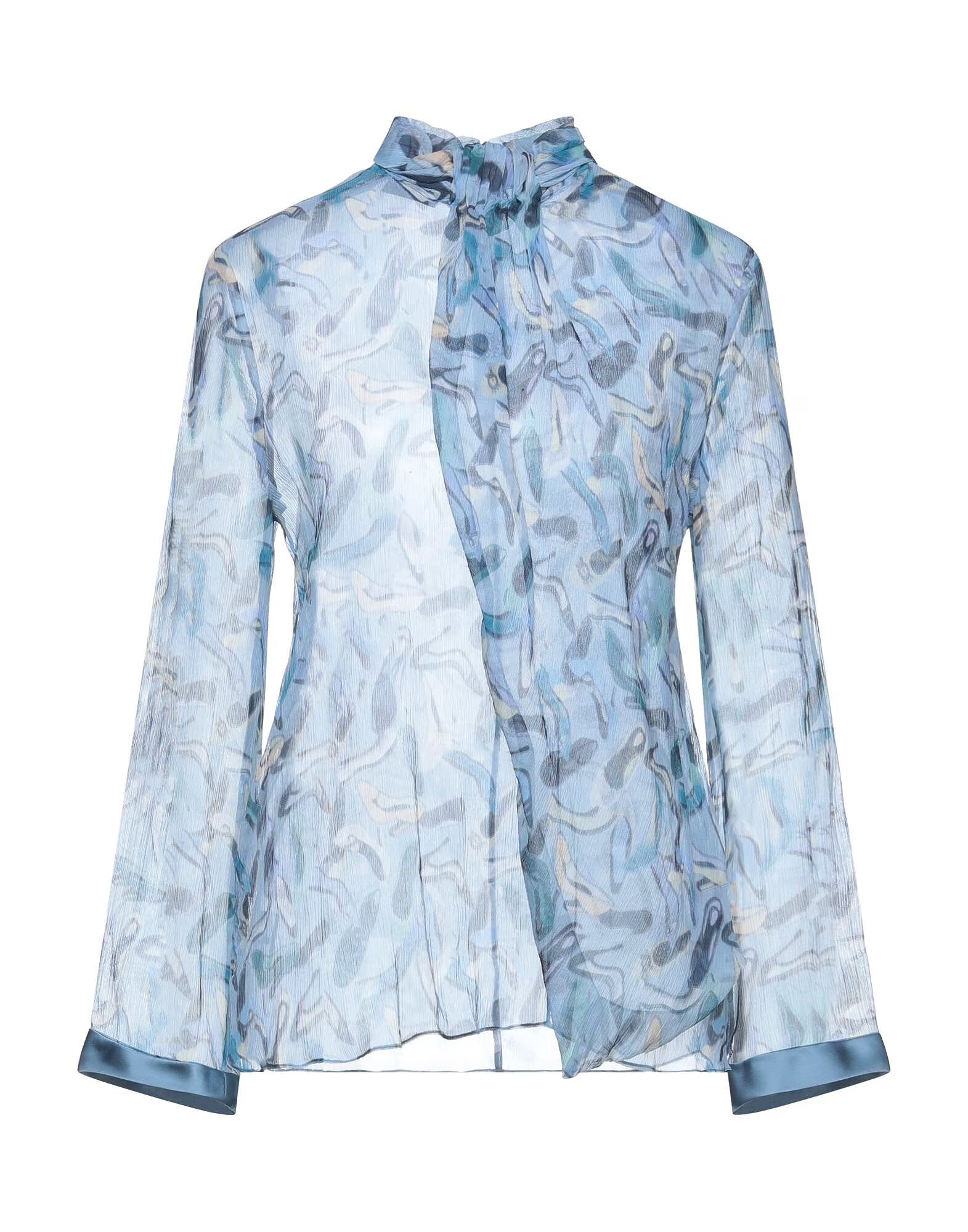 

Топ Giorgio Armani, небесно-голубой