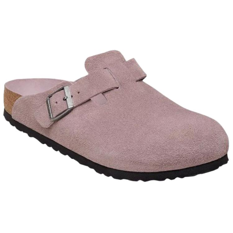 Birkenstock Бостонские туфли Unisex, цвет Smoke Purple, Regular, свободный крой — фото 3