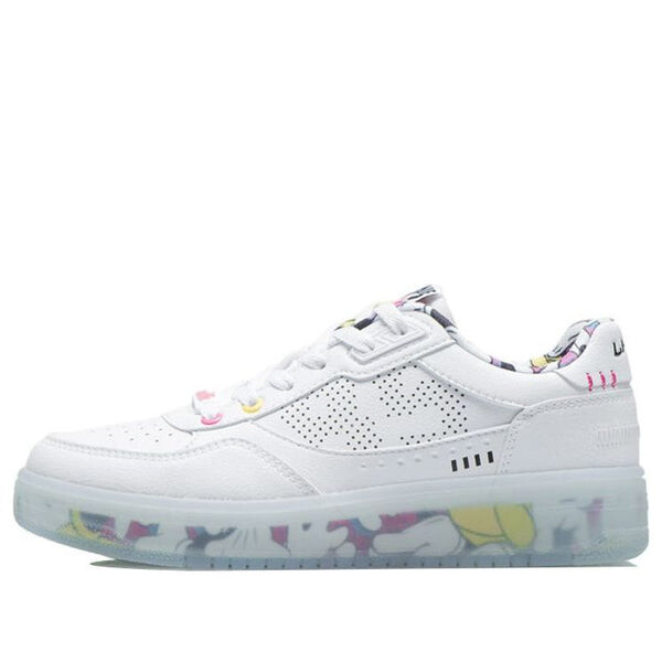 Кроссовки классические подушки x disney Li-Ning, белый