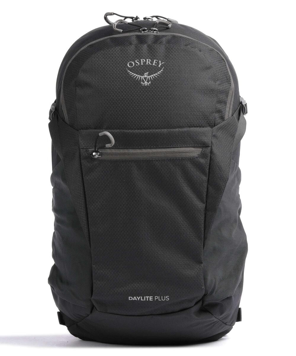 

Походный рюкзак Daylite Plus из переработанного полиэстера Osprey, черный