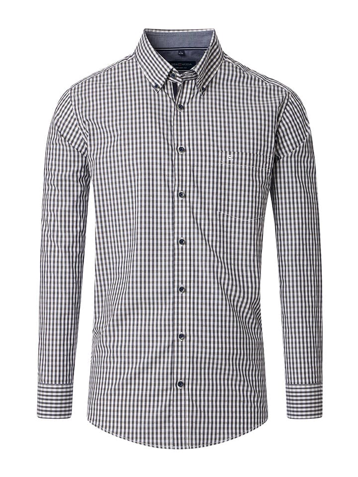 

CASAMODA Яркая рубашка