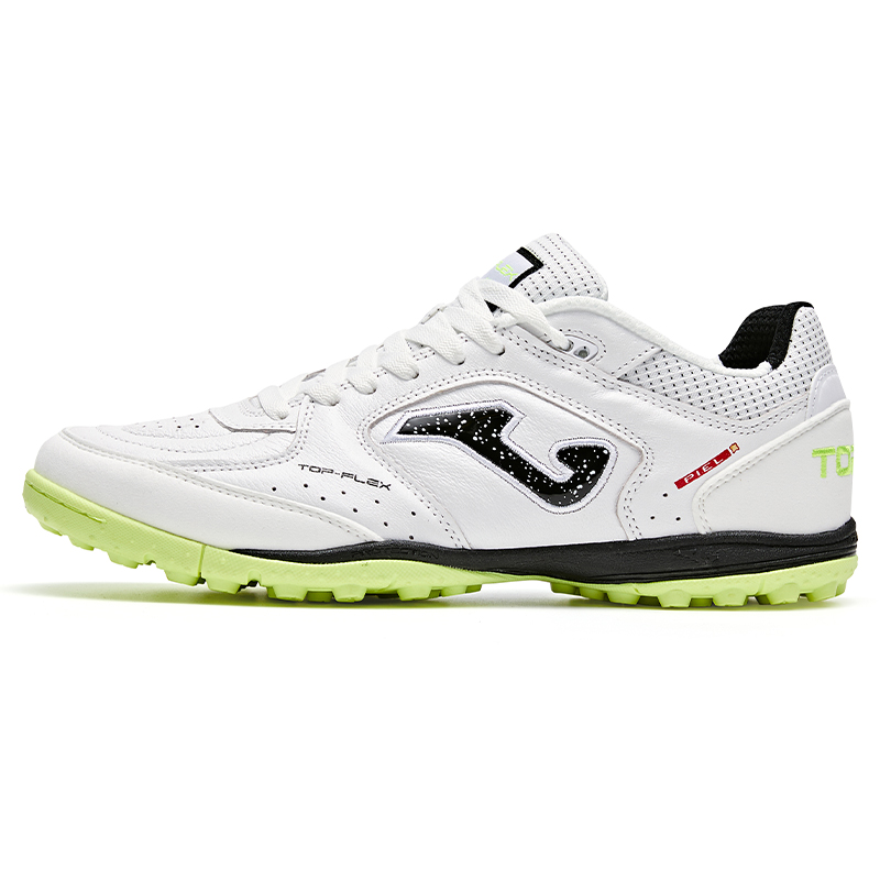 Joma Футбольные бутсы TOP FLEX унисекс белые