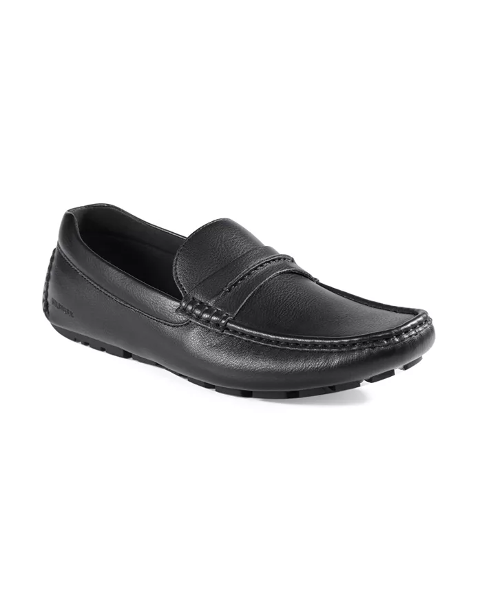 

Мужские пенни-лоферы Ardwin с мыском moc toe Tommy Hilfiger, коричневый